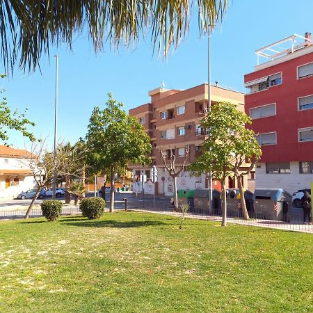 Апартаменти Magnifico Apartamento Nuevo La Alberca Мурсія Екстер'єр фото