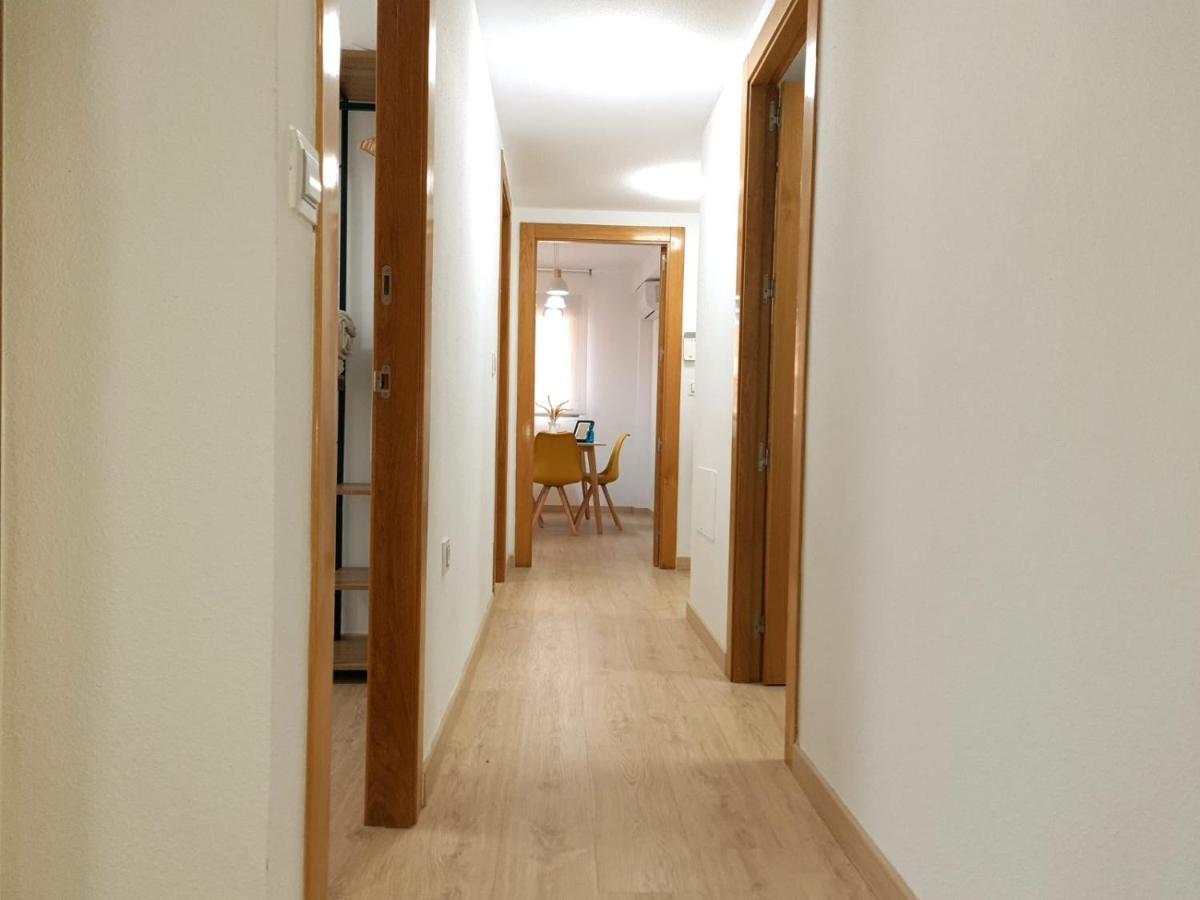 Апартаменти Magnifico Apartamento Nuevo La Alberca Мурсія Екстер'єр фото