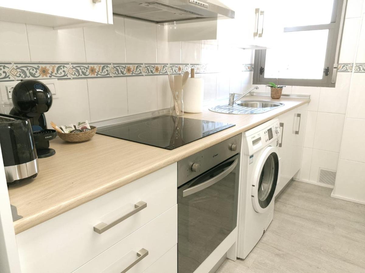 Апартаменти Magnifico Apartamento Nuevo La Alberca Мурсія Екстер'єр фото