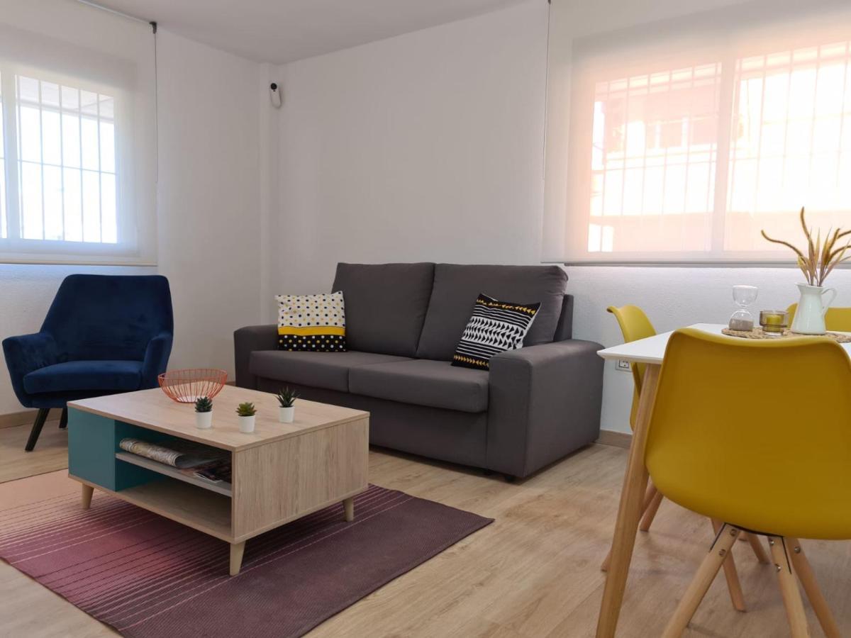 Апартаменти Magnifico Apartamento Nuevo La Alberca Мурсія Екстер'єр фото