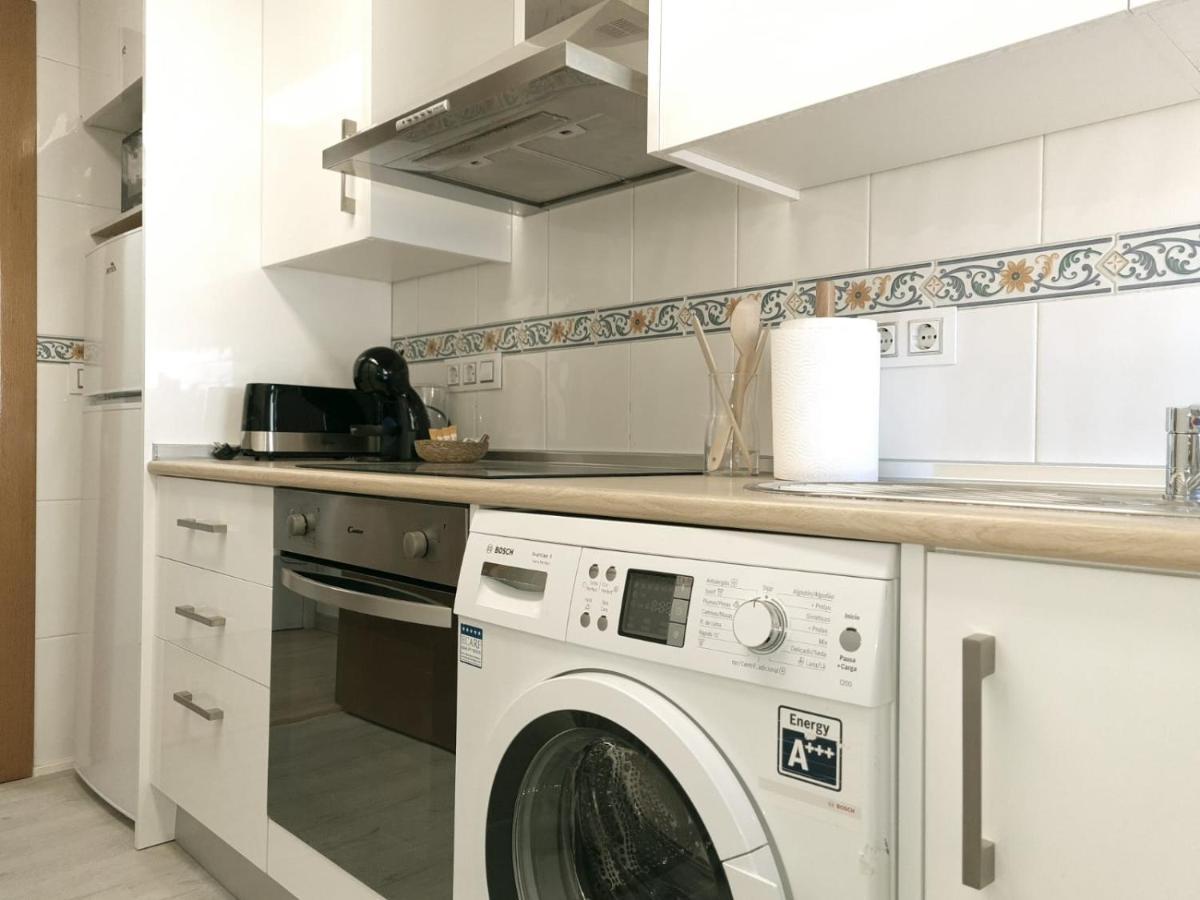 Апартаменти Magnifico Apartamento Nuevo La Alberca Мурсія Екстер'єр фото